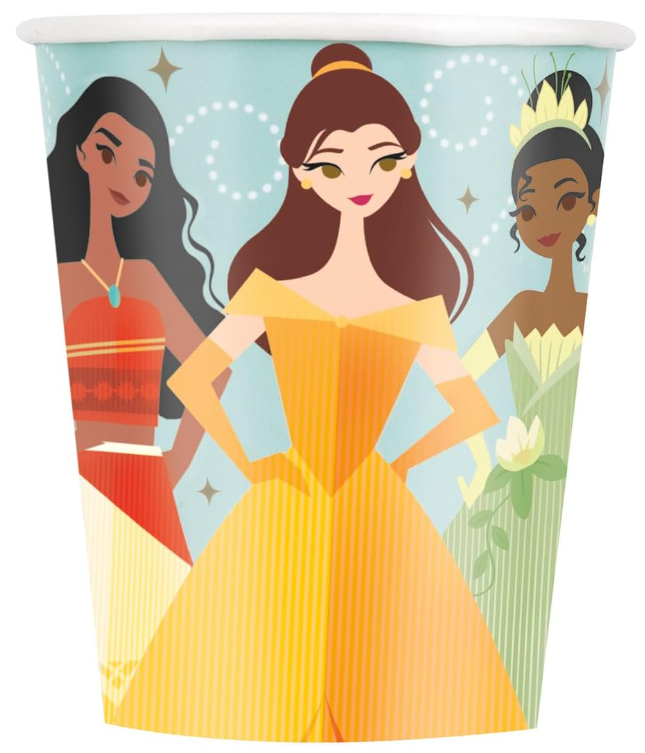 Disposable Characterized Party Cups