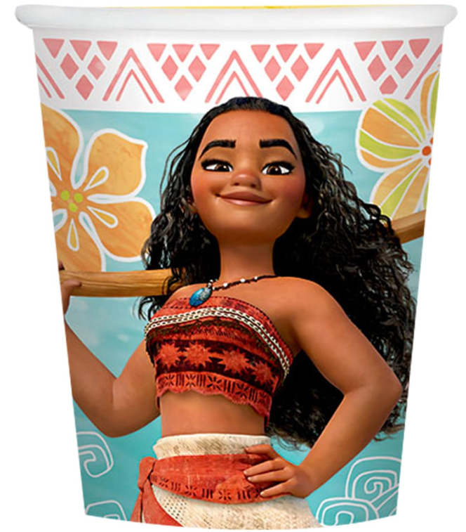 Disposable Characterized Party Cups