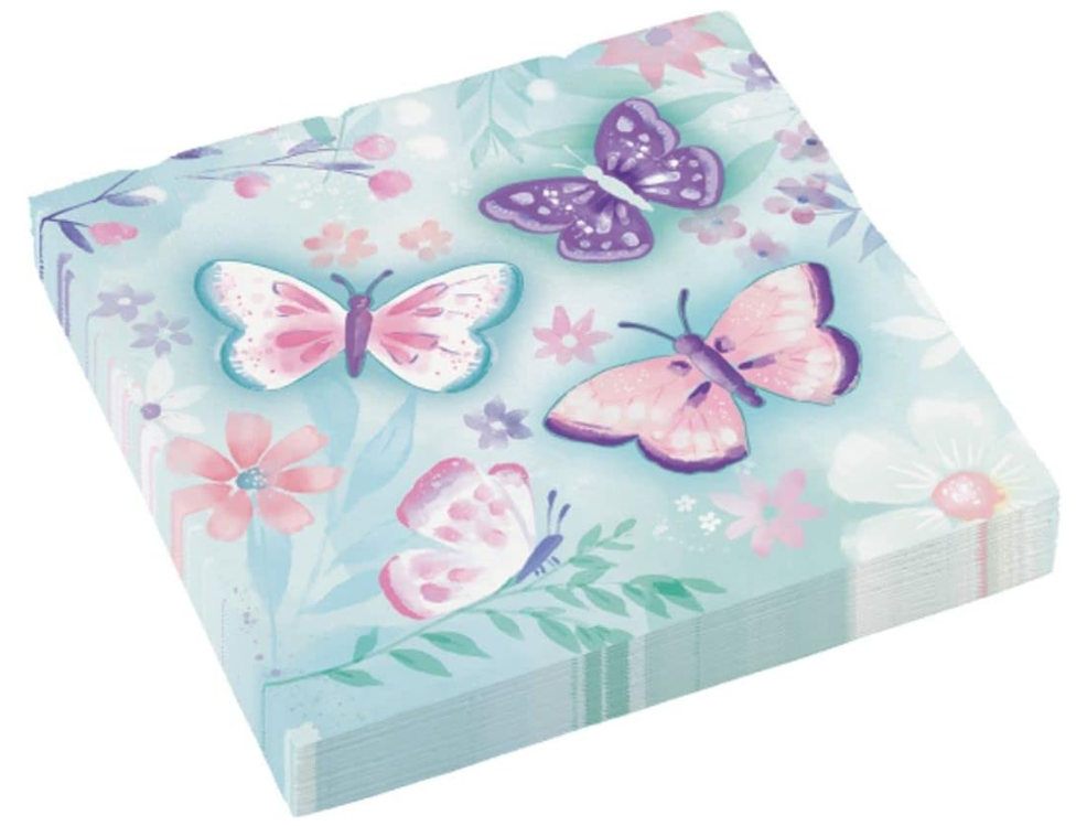 Disposable Party Napkins