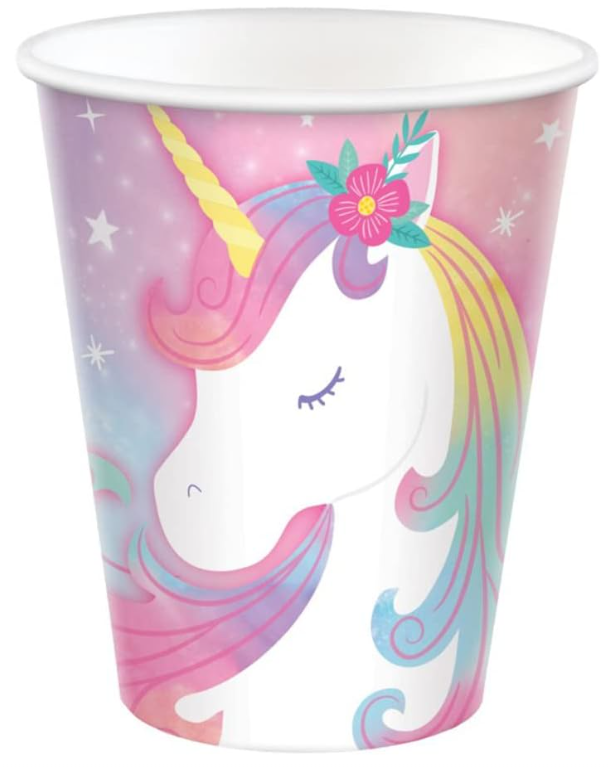 Disposable Characterized Party Cups