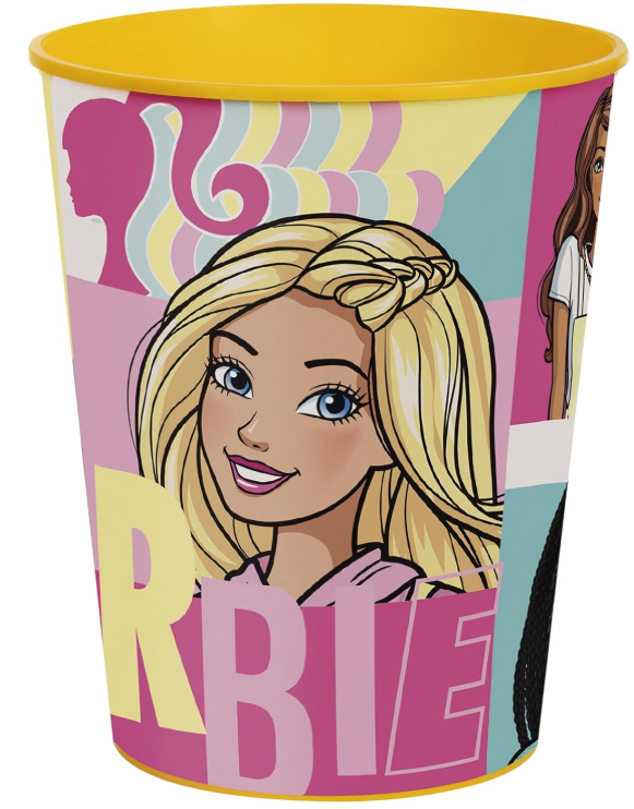 Disposable Characterized Party Cups