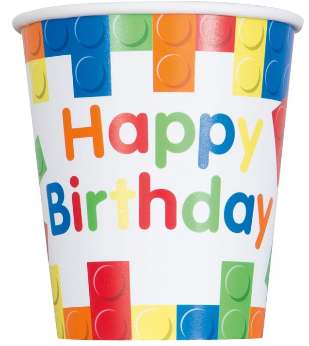 Disposable Characterized Party Cups