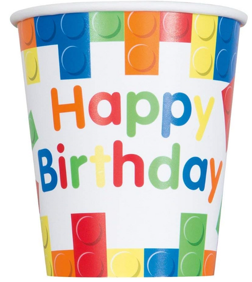 Disposable Characterized Party Cups