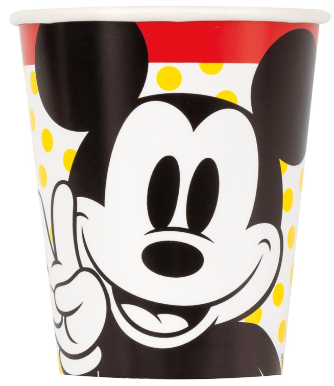 Disposable Characterized Party Cups