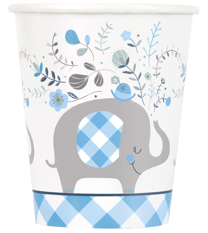 Disposable Characterized Party Cups