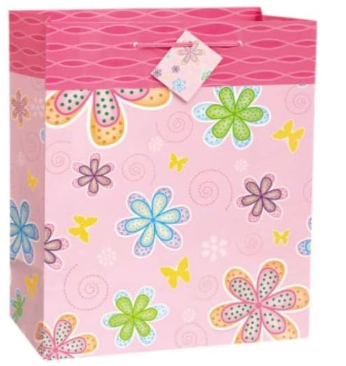 Lovely Blooms Gift Bags