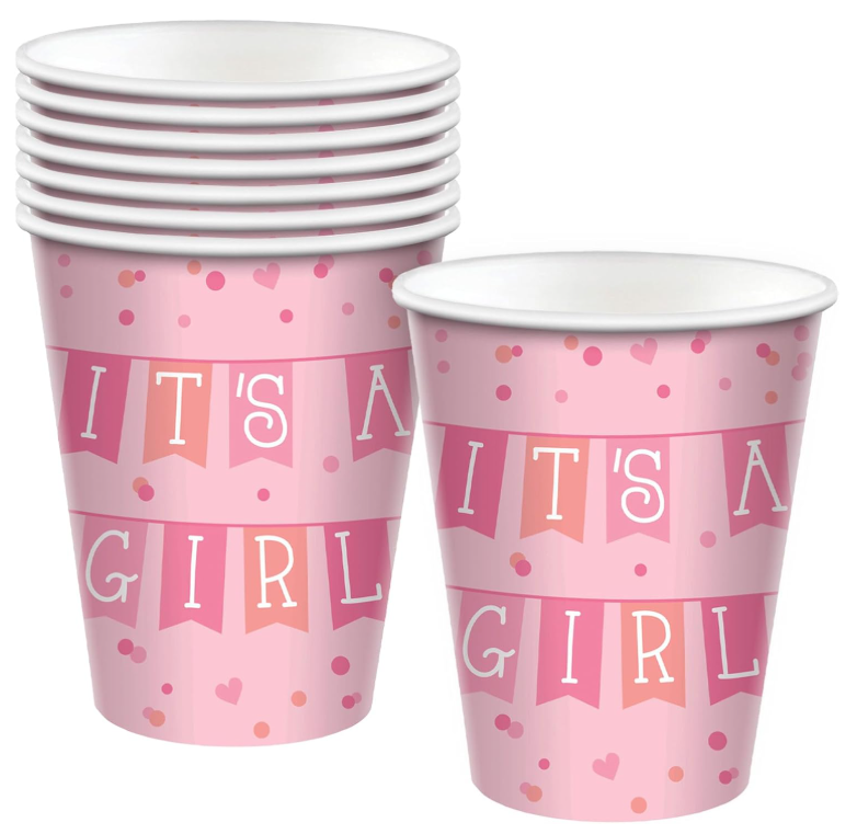 Disposable Characterized Party Cups