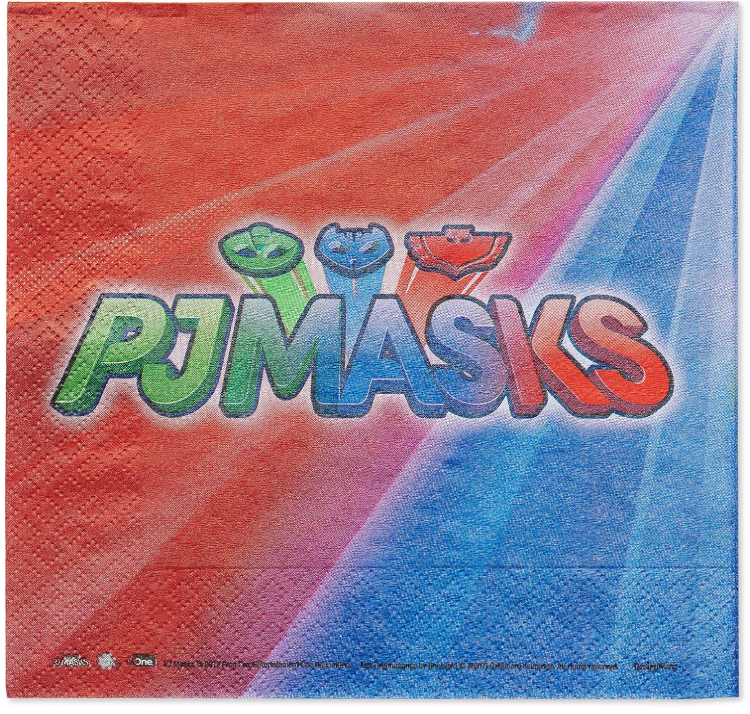 Disposable Party Napkins