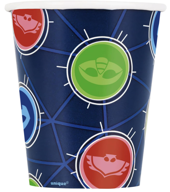 Disposable Characterized Party Cups