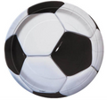 Small Disposable Characterized Party Plates