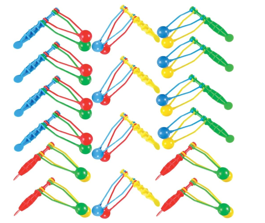Characterized Party Favors