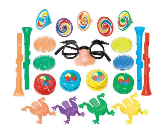 Characterized Party Favors