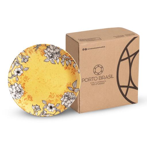 Porto Brasil Dinner Plate set of 6