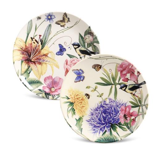 Porto Brasil Dessert Plates set of 6