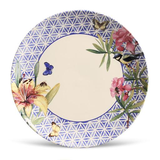 Porto Brasil Dinner Plate set of 6