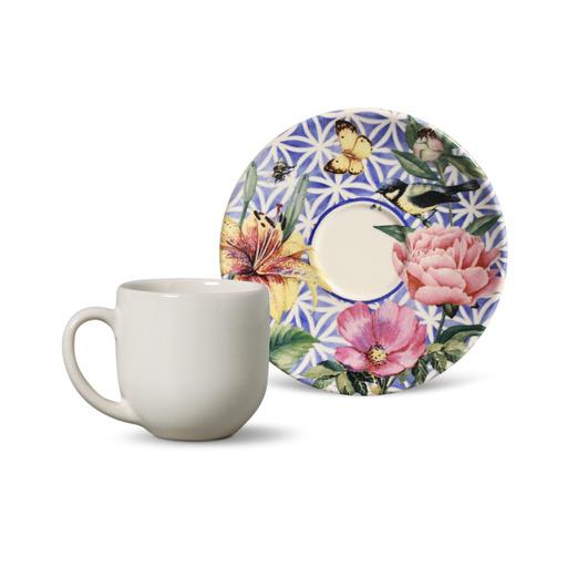 Porto Brasil Express Coffee Mug set of 6