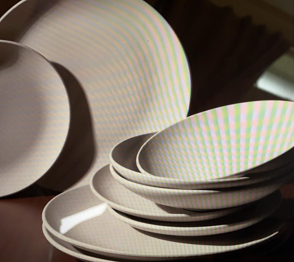 Porto Brasil Dinner Plate set of 6