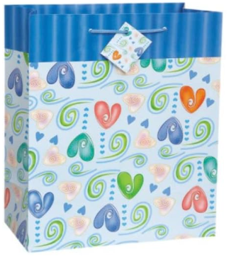 Lovely Blooms Gift Bags