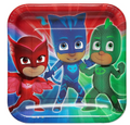 Disposable Characterized Party Plates